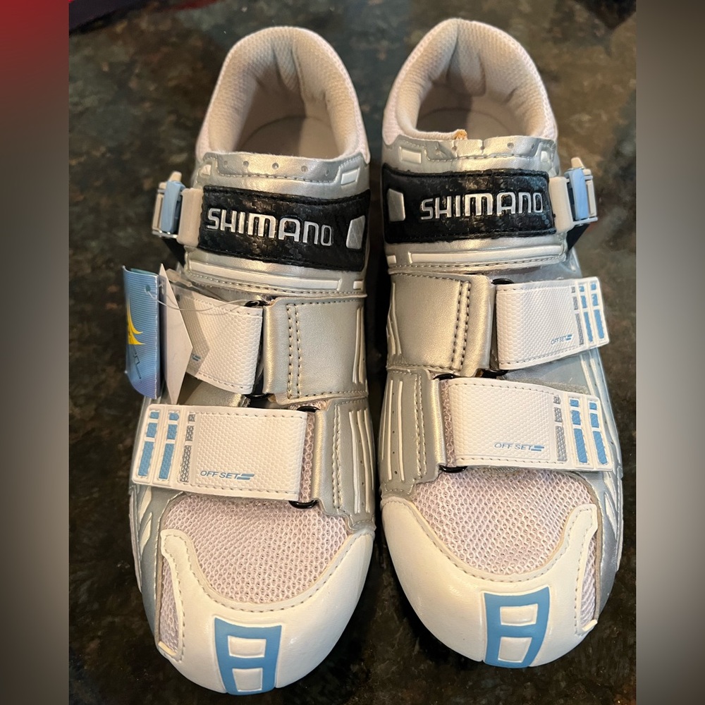 NWT Shimano Cycling Shoes